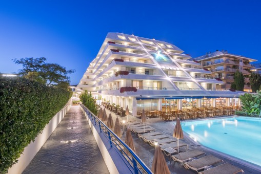 Hotel Montemar Marítim (HB-004246)